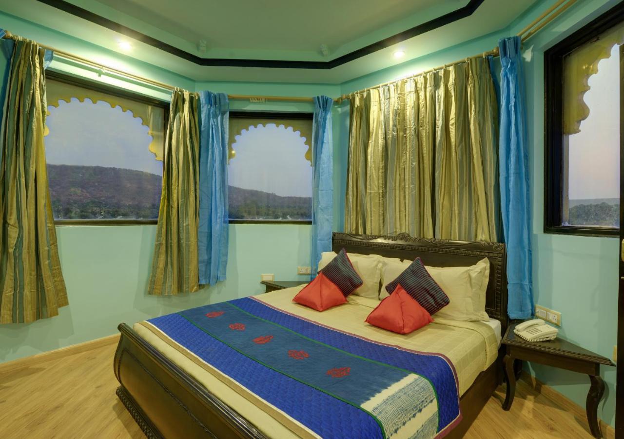 Juesta Lake Nahargarh Palace, Chittorgarh Pārsoli Exteriér fotografie